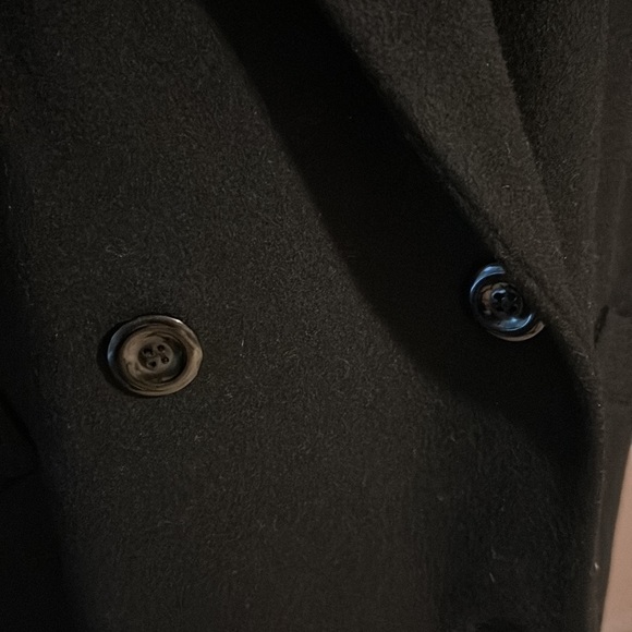 Kristen Blake Wool Peacoat Black - Picture 5 of 13